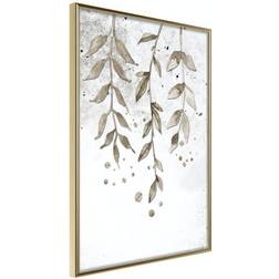 Arkiio Affisch Hanging Twigs [Poster] 40x60 Poster